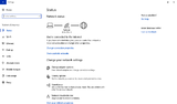 Network and Internet Settings