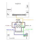 FIXED:  TX and RX lines had been reversed on previous version